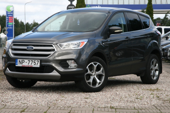 Kuga 2.0TDCI, 110kw/150zs