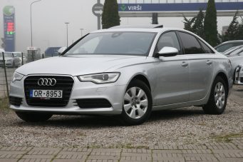 A6 Sedans 2.8fsi, 150kw/204zs