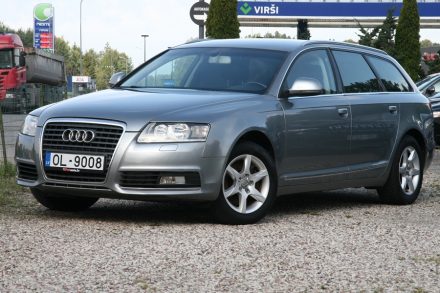 A6, 2.0TFSI, 125kw/170zs