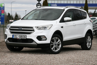 Kuga Titanium, 1.5 benzīns, 150zs
