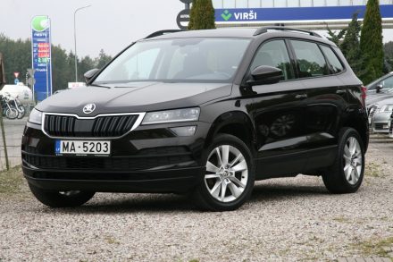 Karoq, 1.6TDI, 85kw/116zs
