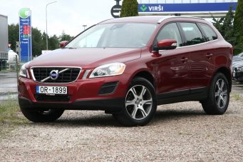 XC60 Summum AWD, 2.4D, 151kw/205zs