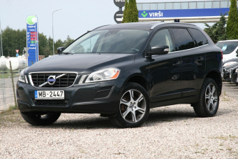 XC60 Summum, 2.0D3,120kw/163zs