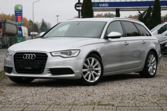 A6 Avant 2.0TDI 130kw/177zs