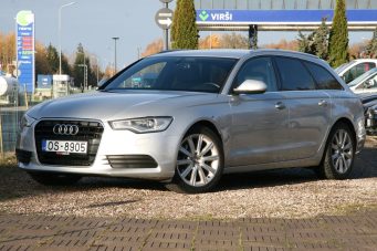A6 Avant 2.0TDI 130kw/177zs