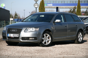 A6, 2.0TFSI, 125kw/170zs