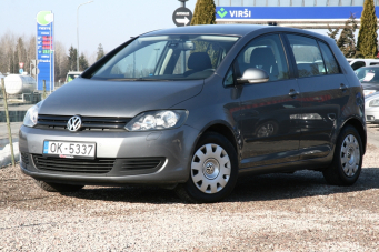 Golf Plus, 1.6TDI, 77kw/105zs