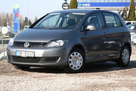 Golf Plus, 1.6TDI, 77kw/105zs