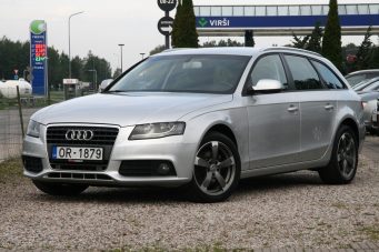 A4 Avant 2.0TDI 88kw/120zs 