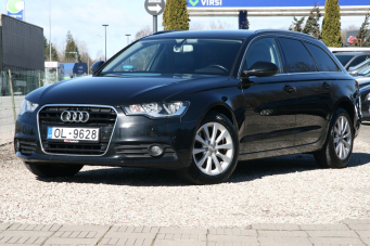 A6, 2.0TDI, 130kw/177zs