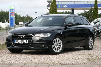 A6, 2.0TDI, 130kw/177zs