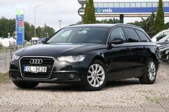 A6, 2.0TDI, 130kw/177zs