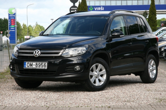 Tiguan, 1.4 benzīns 122zs