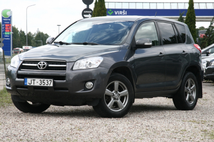 RAV4, 2.2D4D, 110kw/150zs